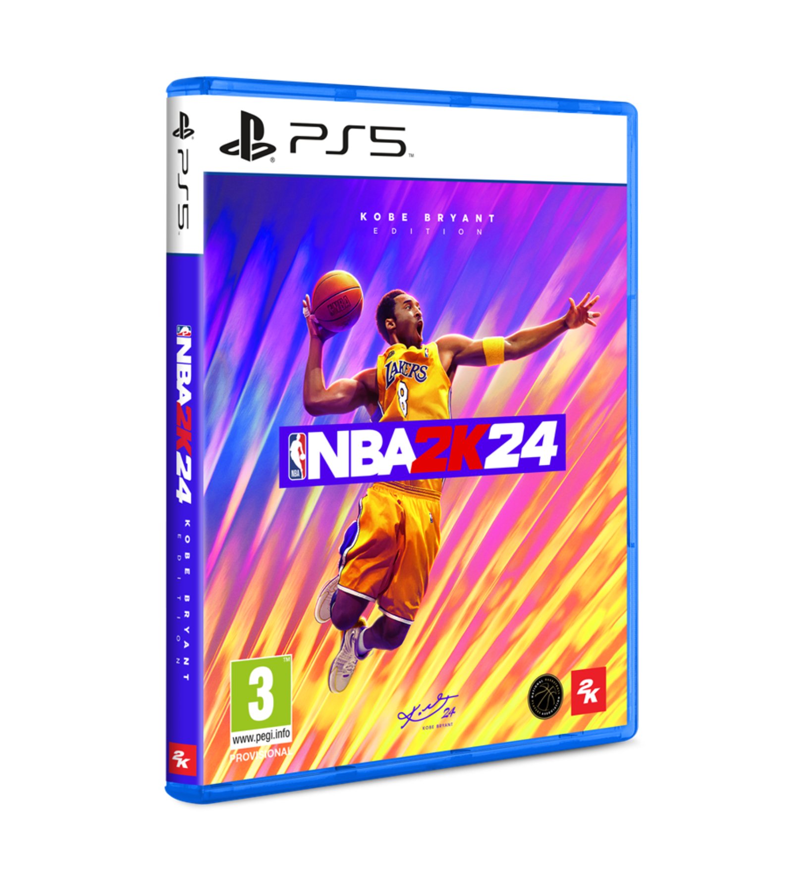 Игра для PlayStation 5 - NBA 24
