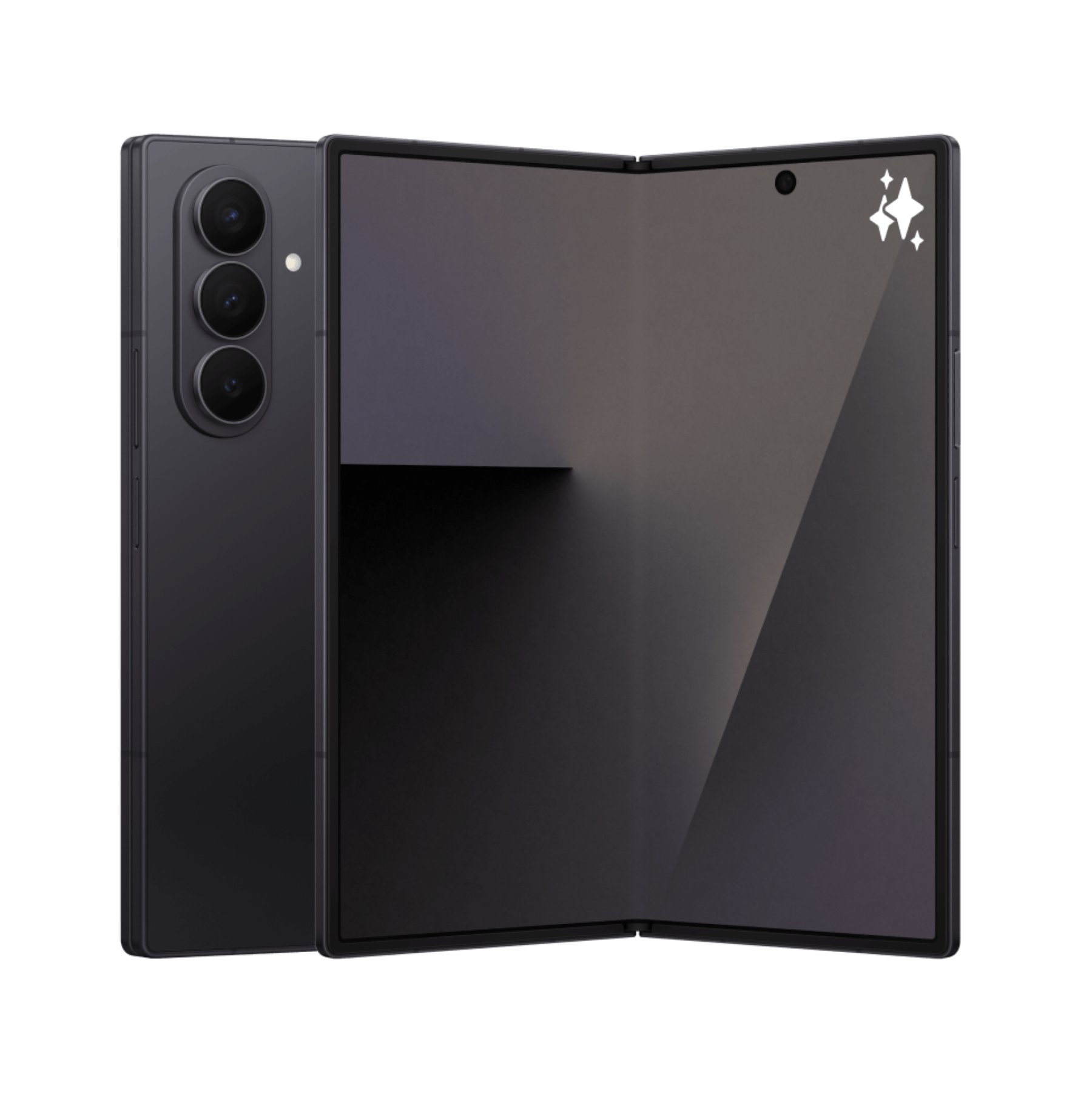 Смартфон Samsung Galaxy Z Fold7 5G 12/256GB Jetblack