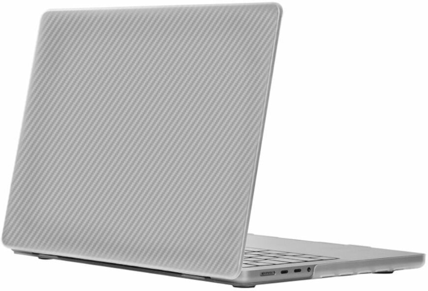 Чехол WiWU iSHIELD iKavlar для MacBook Pro 16 White