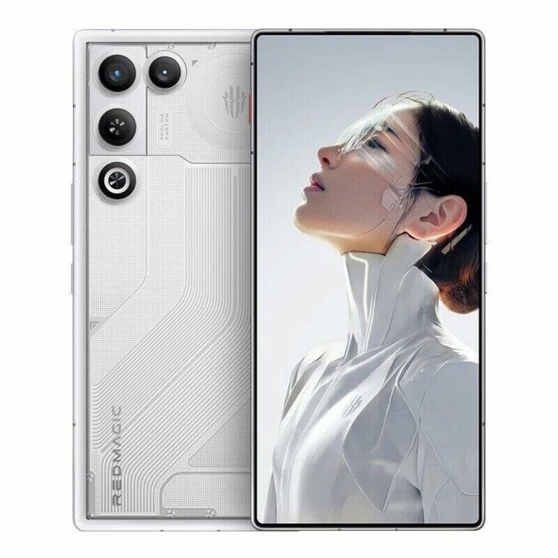 Смартфон ZTE Nubia Red Magic 11 Air 12/256Gb Prism
