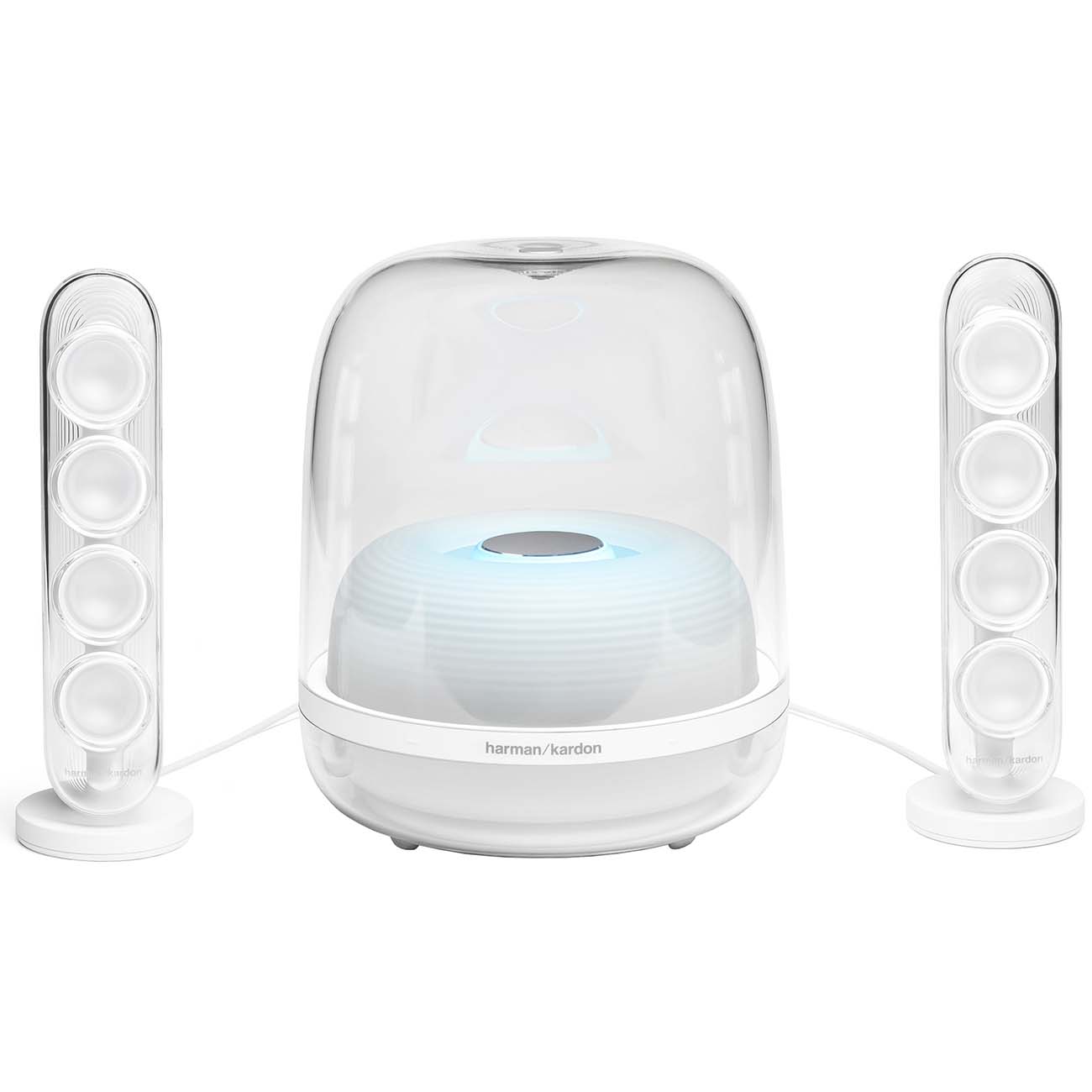 Акустическая система Harman Kardon Soundsticks 4 White