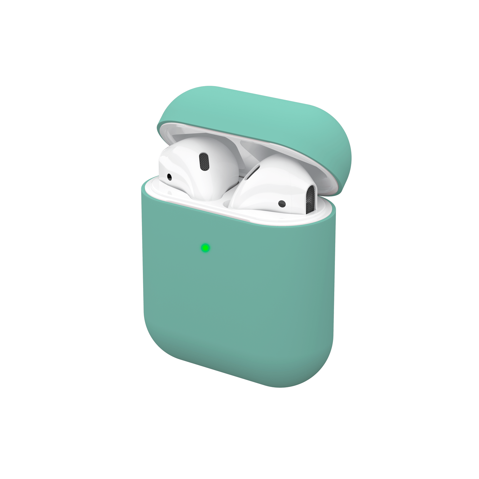 Чехол Ubear Touch Case для AirPods, мятный