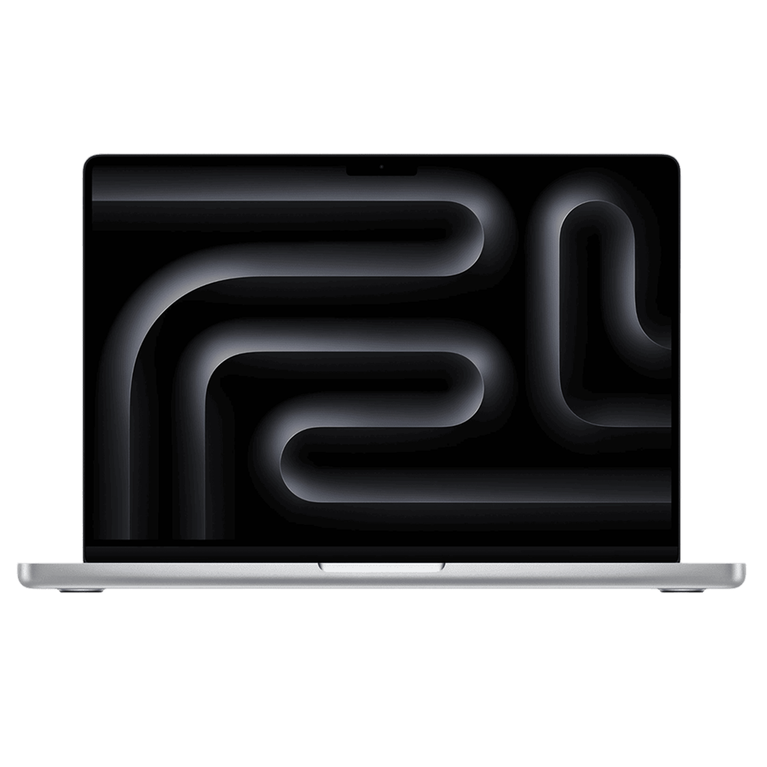 Ноутбук Apple MacBook Pro 14" (Late 2023) MRX33 Space Black (M3 Pro 11C CPU, 14C GPU/18Гб/512Гб SSD)