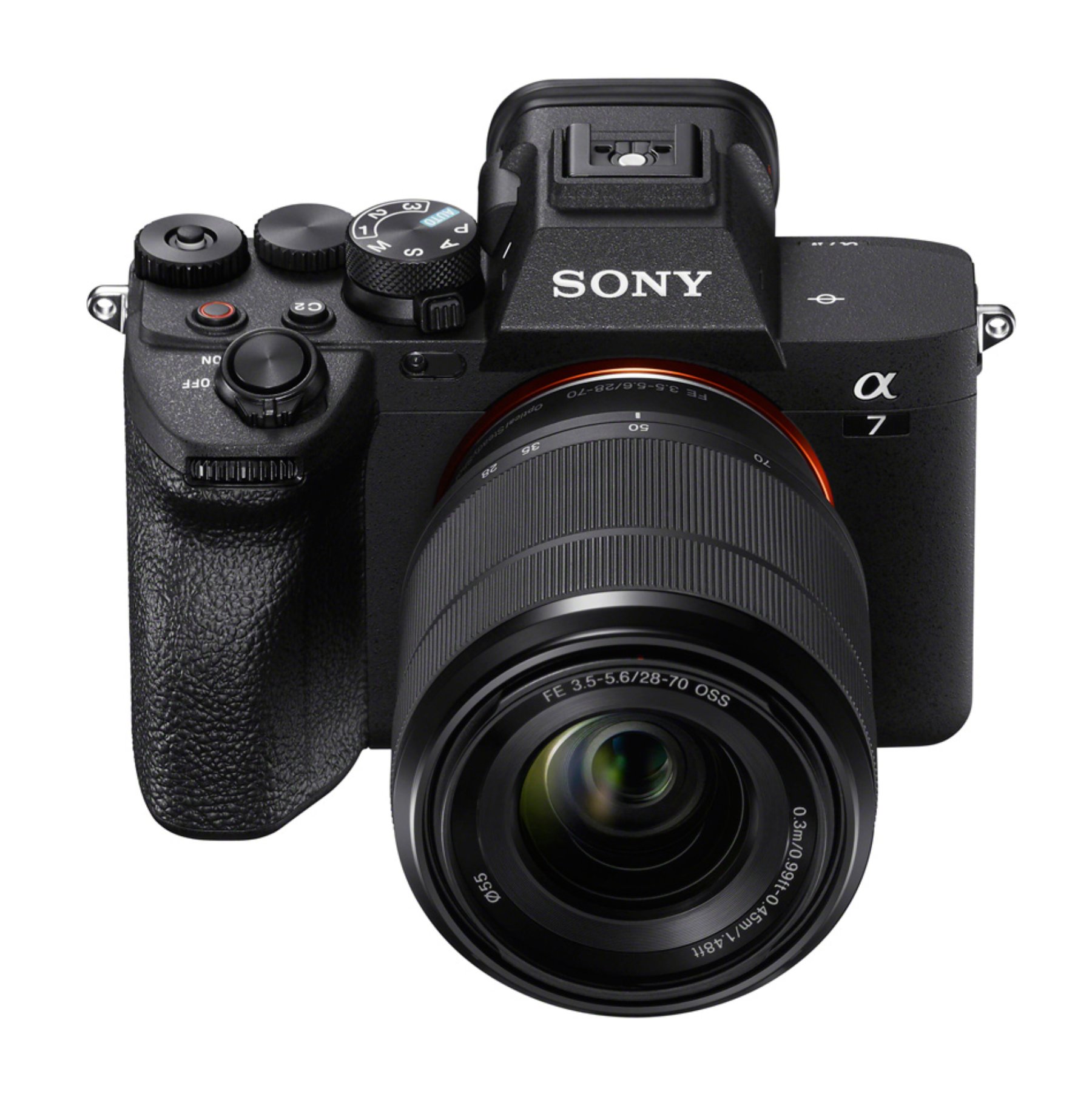 Фотоаппарат Sony Alpha A7 IV (A7M4) Kit 28-70 F/3.5-5.6