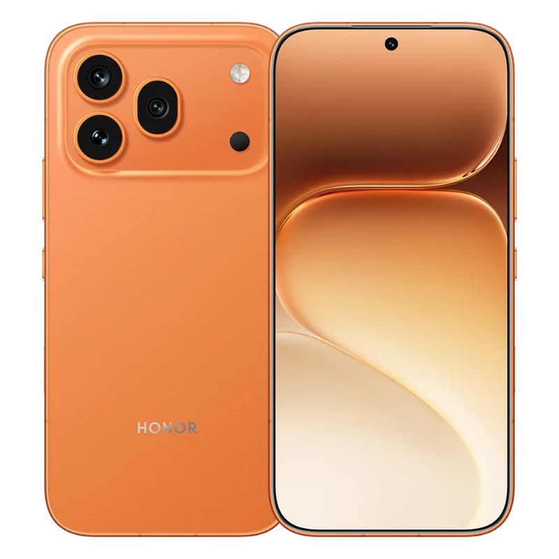 Смартфон Honor 600 Pro 12/512GB Orange