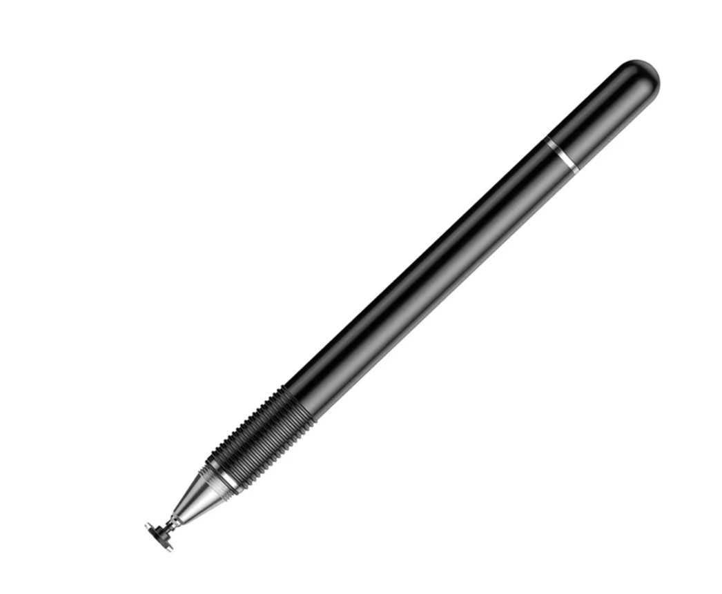Стилус-ручка Baseus Golden Cudgel Pen, черный Стилус-ручка Baseus Golden Cudgel Pen, черный