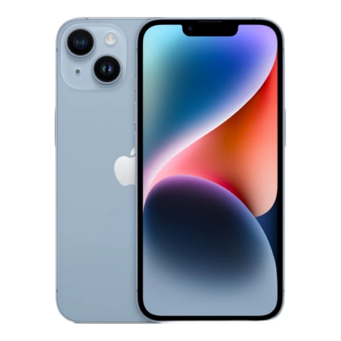 Смартфон Apple iPhone 14 256Gb Blue (eSIM)