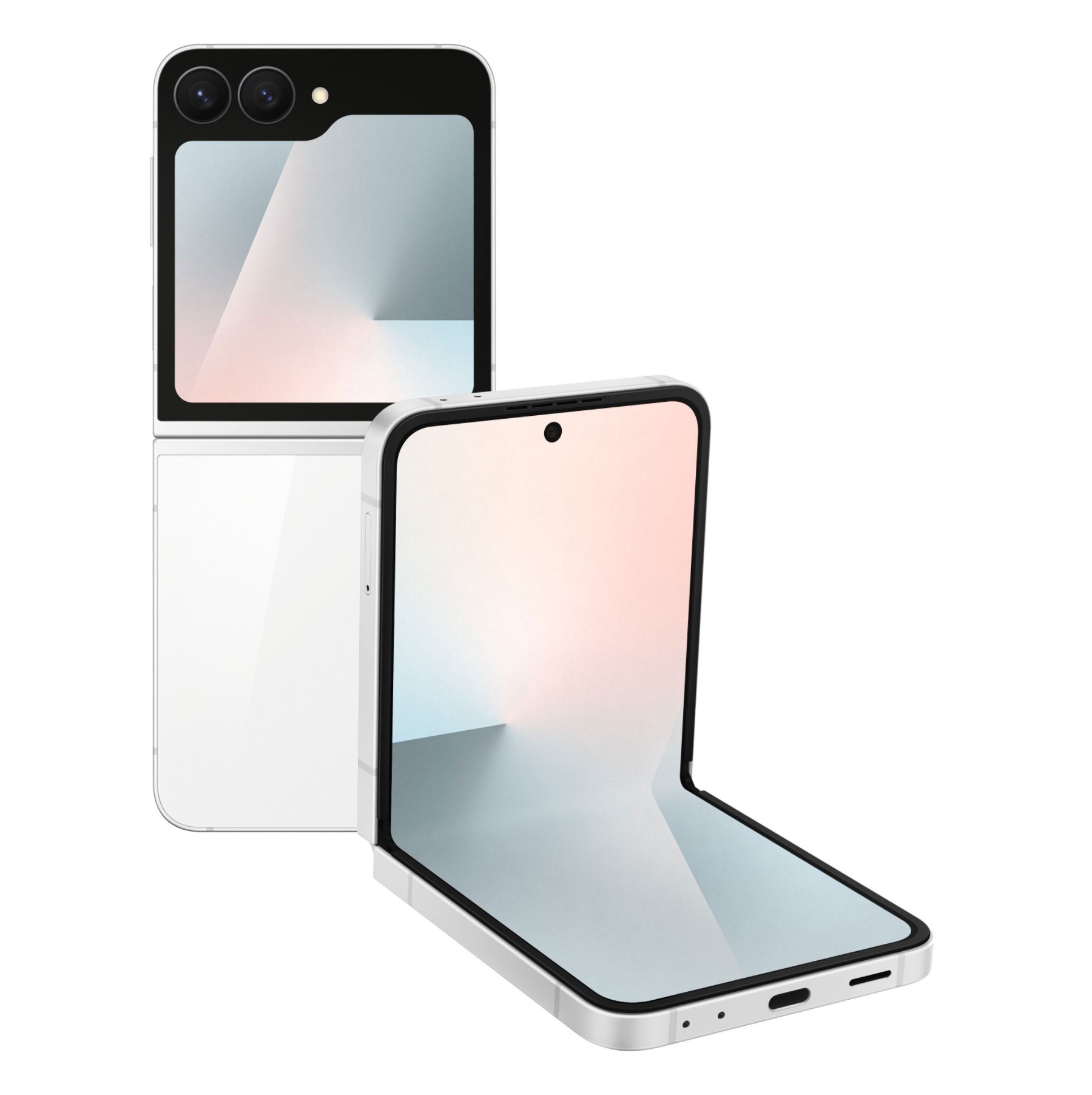 Смартфон Samsung Galaxy Z Flip7 FE 5G 8/256 White