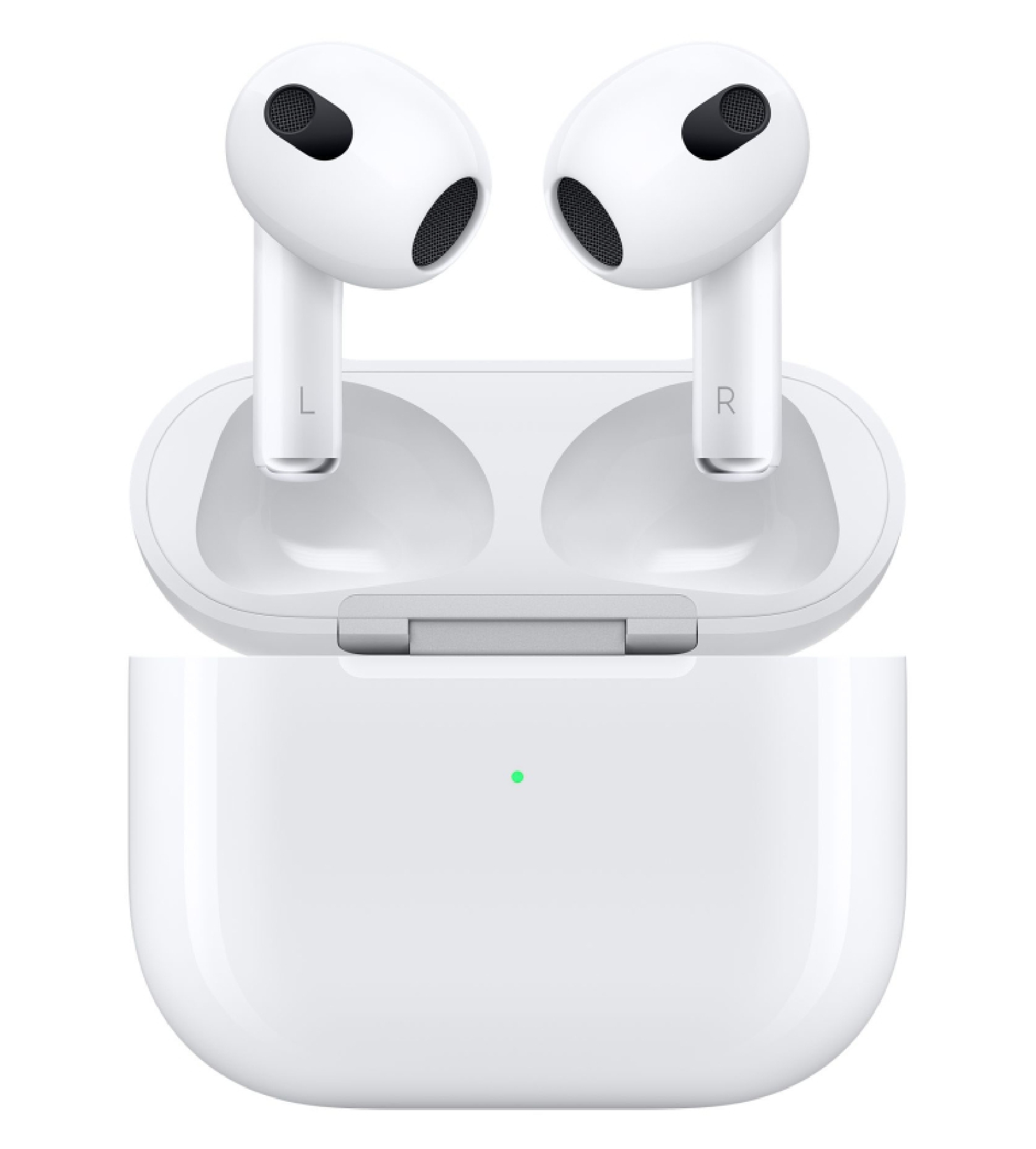 Наушники беспроводные Apple AirPods 3, Natural Matte Наушники беспроводные Apple AirPods 3, Natural Matte