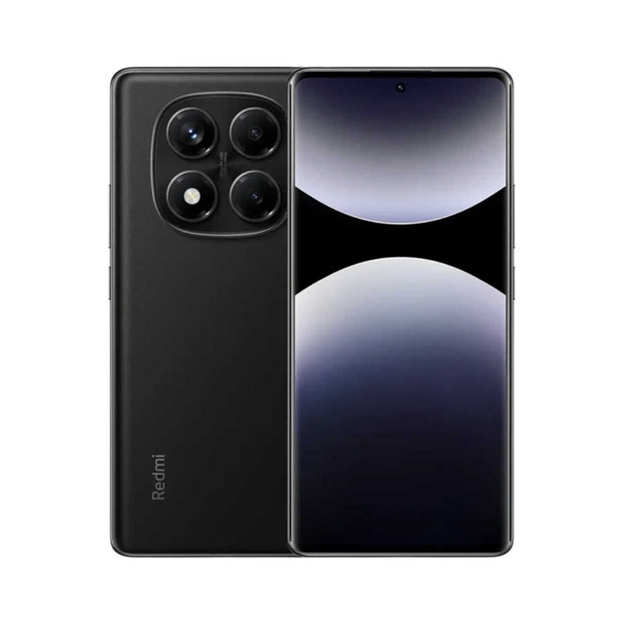 Смартфон Xiaomi Redmi Note 14 Pro 12/512Gb Midnight Black EU