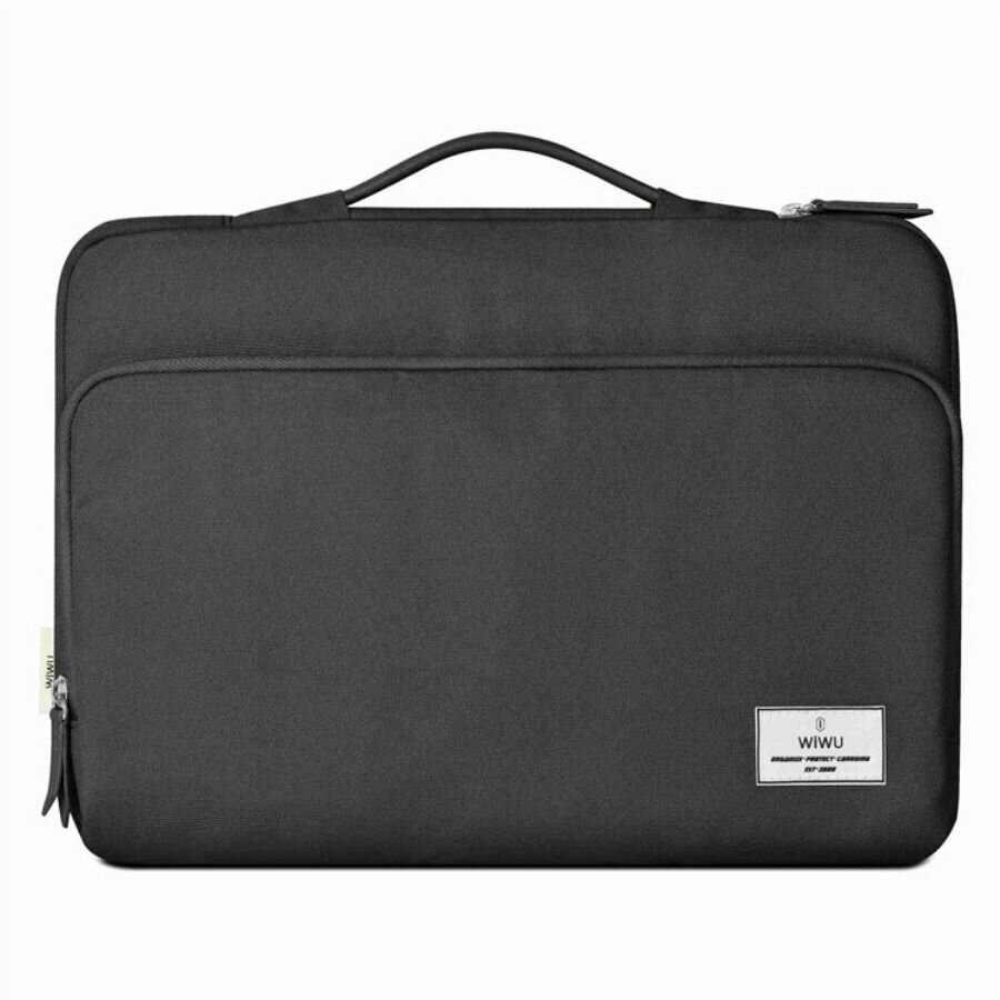 Сумка WiWU Ora Laptop sleeve для MacBook 16, черная