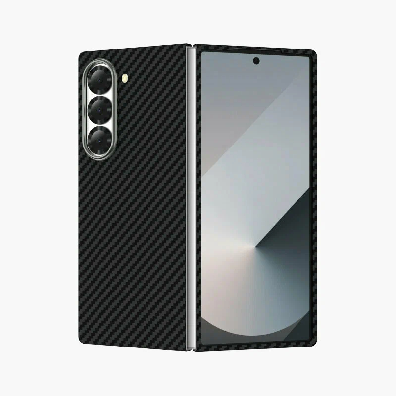 Чехол Keephone Kevlar Case для Samsung Z Fold7, Bronze Чехол Keephone Kevlar Case для Samsung Z Fold7, Bronze