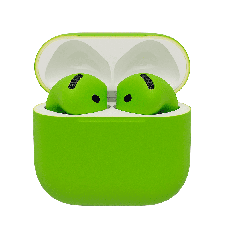 Наушники беспроводные Apple AirPods 4 (MXP63) - Lambo Matte