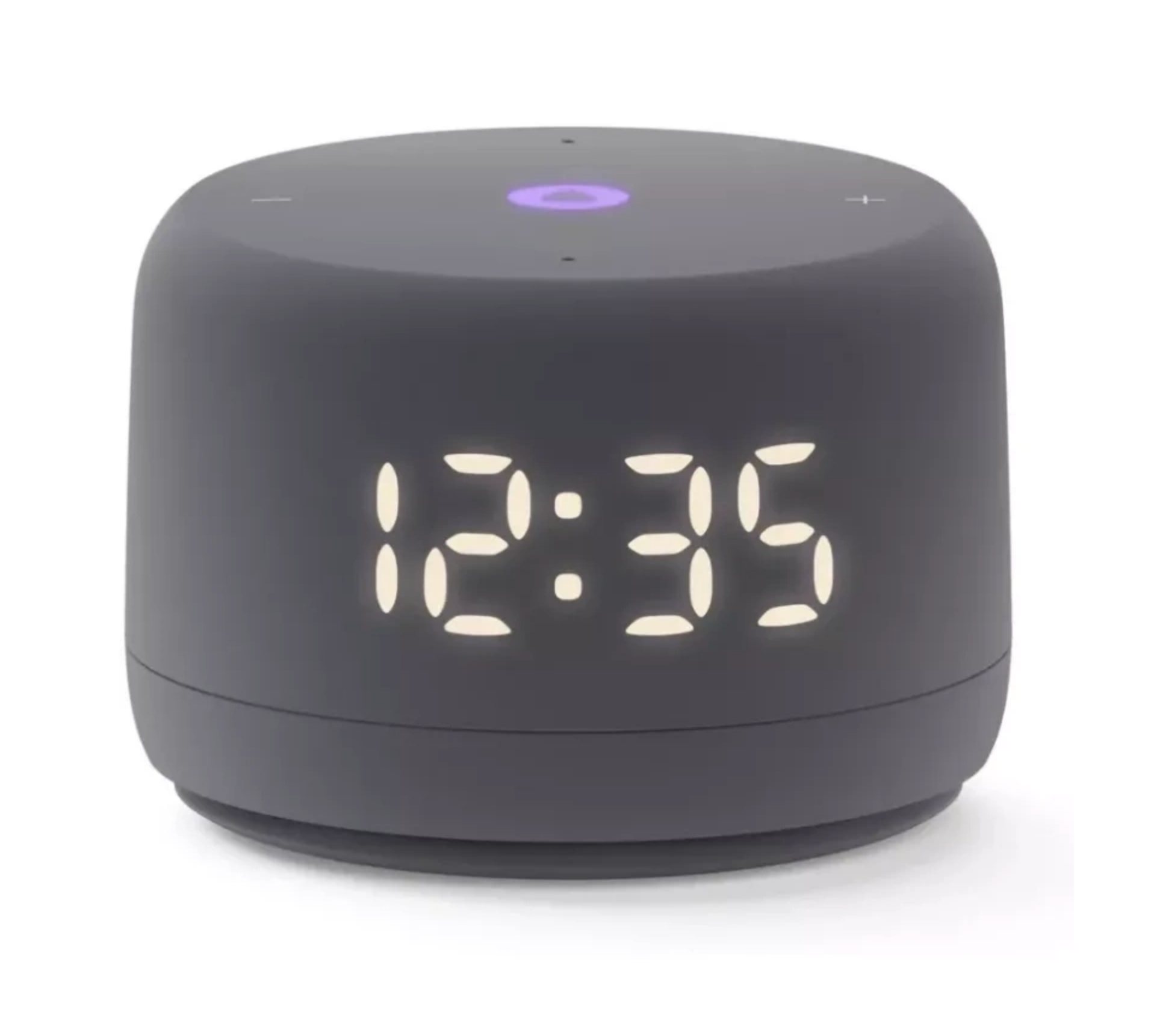 Умная колонка Яндекс. Станция Лайт 2, Cерый