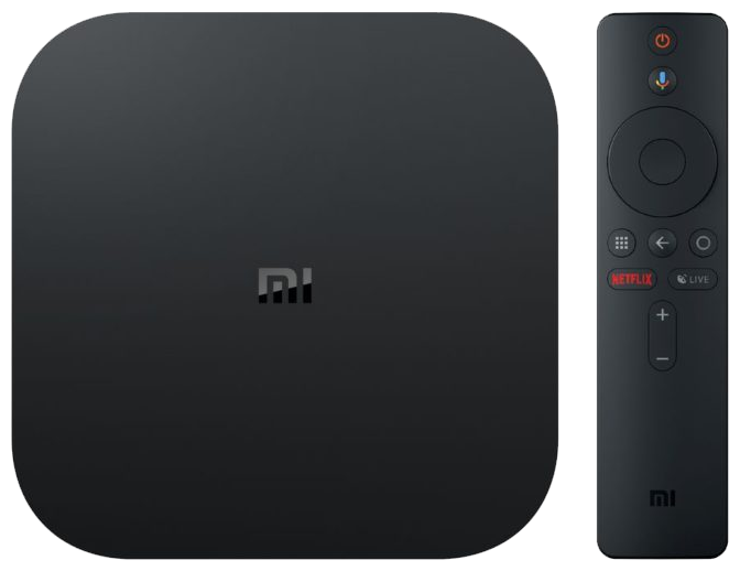 Медиаплеер Xiaomi Mi TV Box S 2 generation