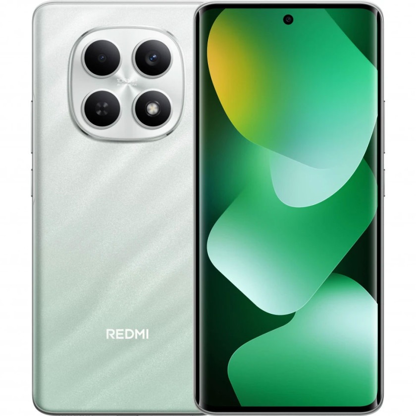 Смартфон Xiaomi Redmi Note 15 8/512Gb Forest Green EU