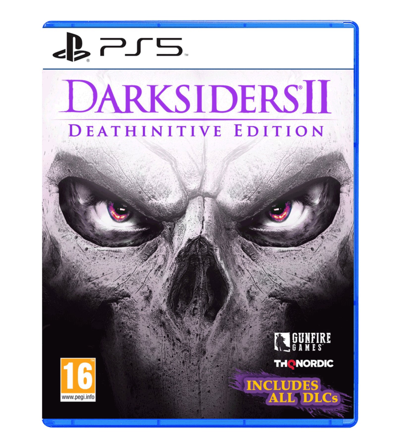 Игра для PlayStation 5 - DARKAIDERS 2