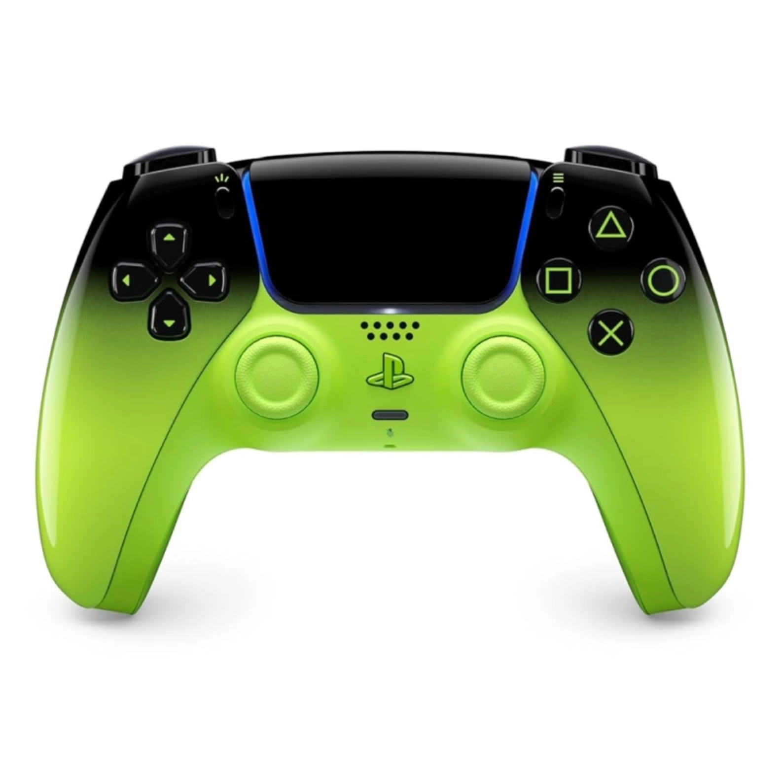 Геймпад для PS5 Sony DualSense Green Remix