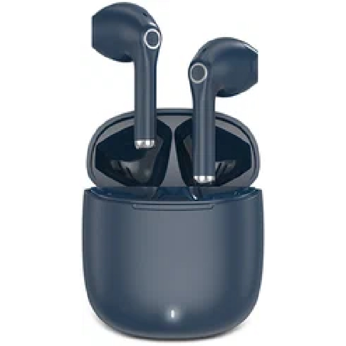 Беспроводные наушники WiWU Airbuds TWS06 Blue