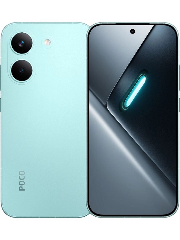 Смартфон Pocophone POCO X8 PRO 5G 8/512Gb Mint Green EU