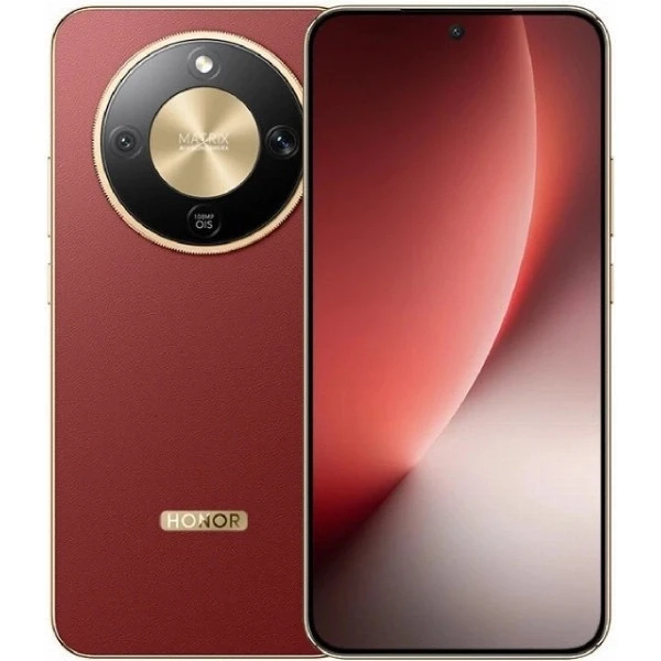 Смартфон Honor Magic 8 Lite 8/256GB Reddish Brown EU (No charger)