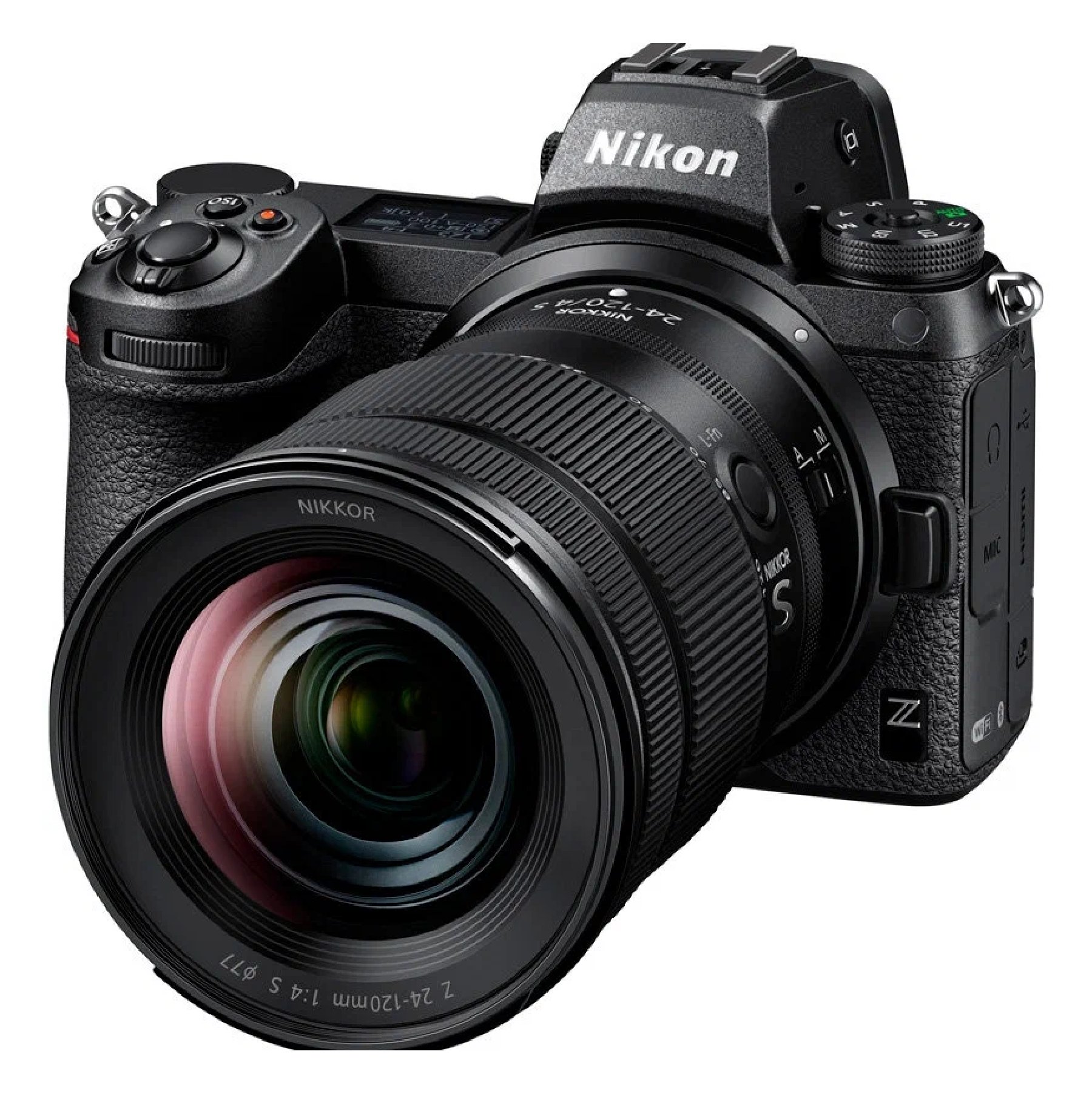 Фотоаппарат Nikon Z7 II Kit Z 24-120 f/4 S
