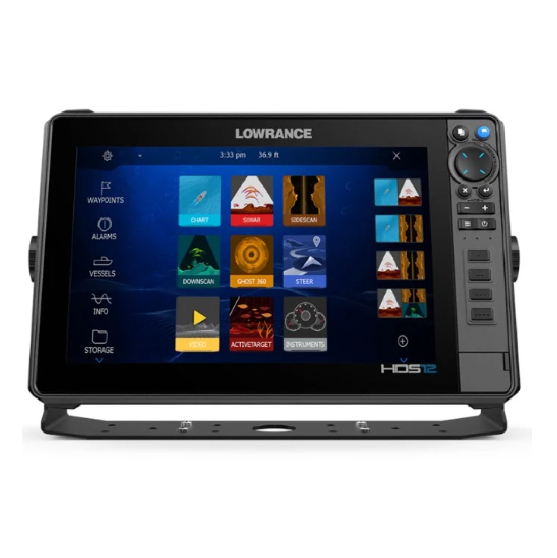Эхолот Lowrance HDS 12 Pro Active Imaging HD