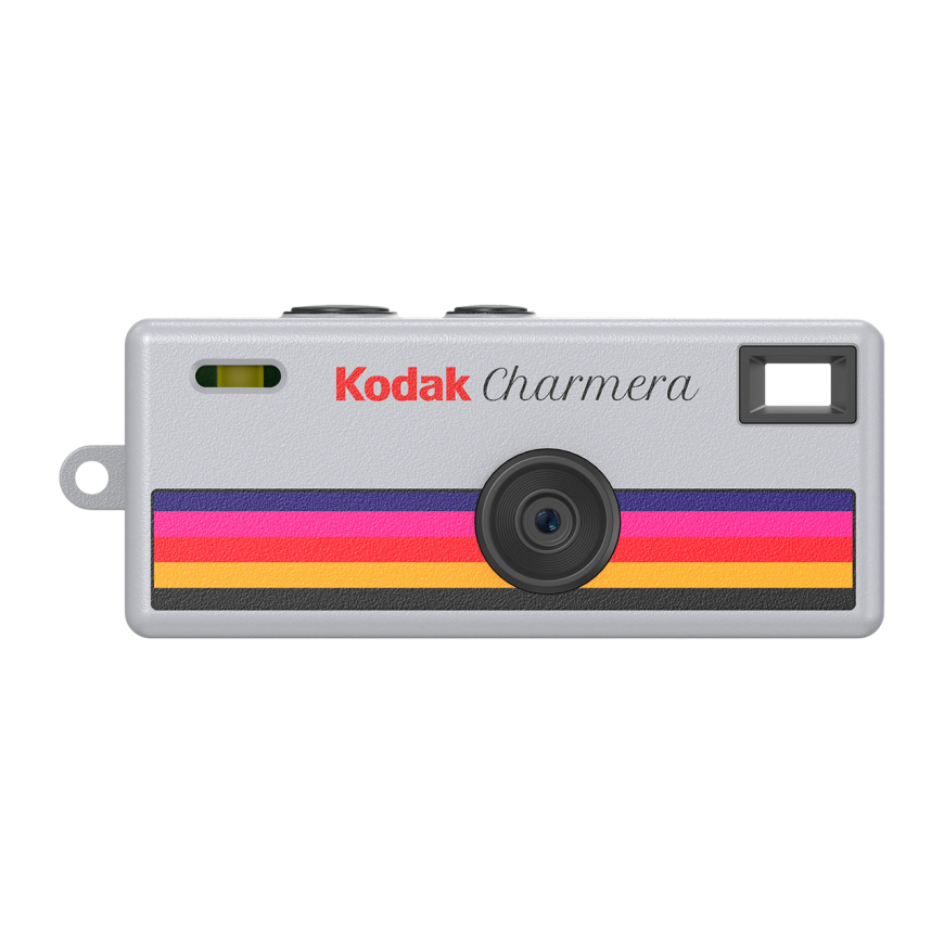 Фотоаппарат Kodak Charmera 1987 случайный цвет
