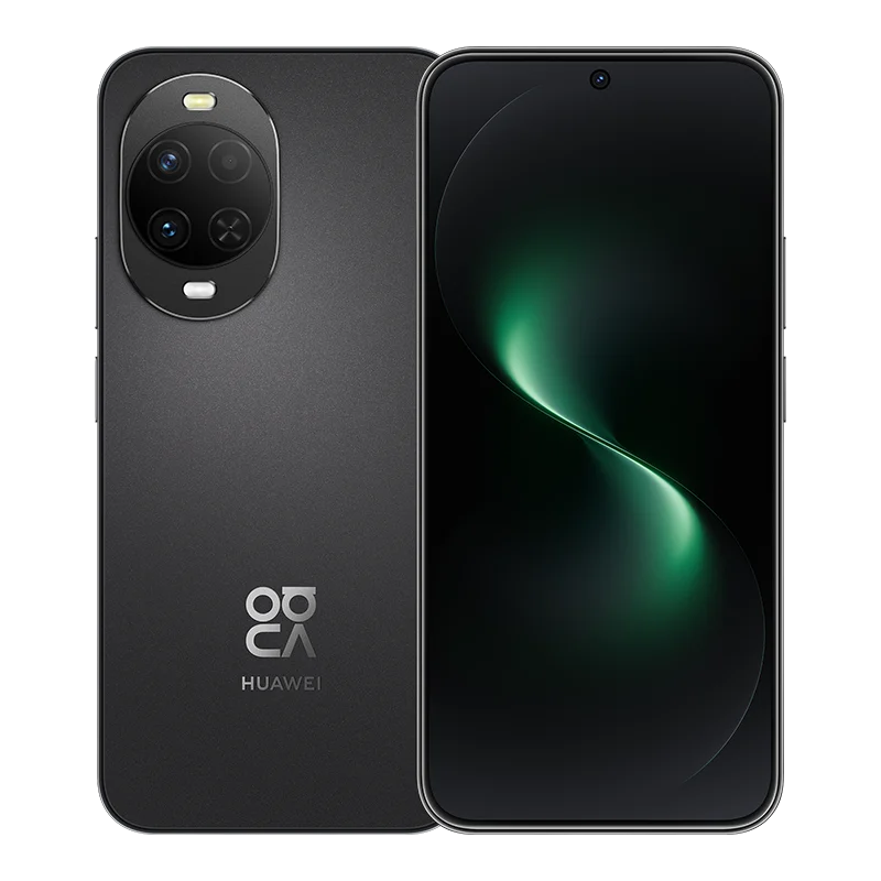 Смартфон Huawei Nova 15 12/512GB Black