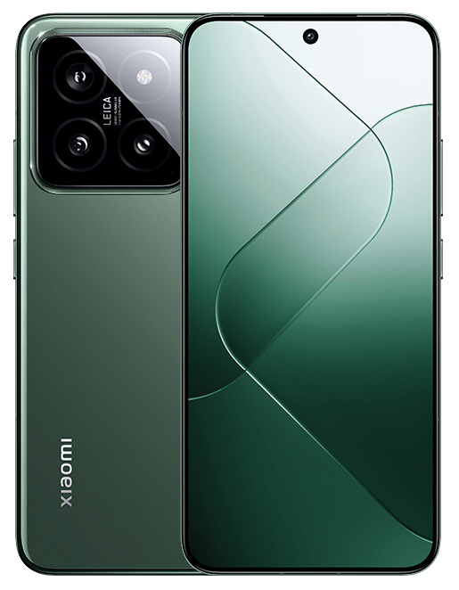 Смартфон Xiaomi 14 12/512Gb Green