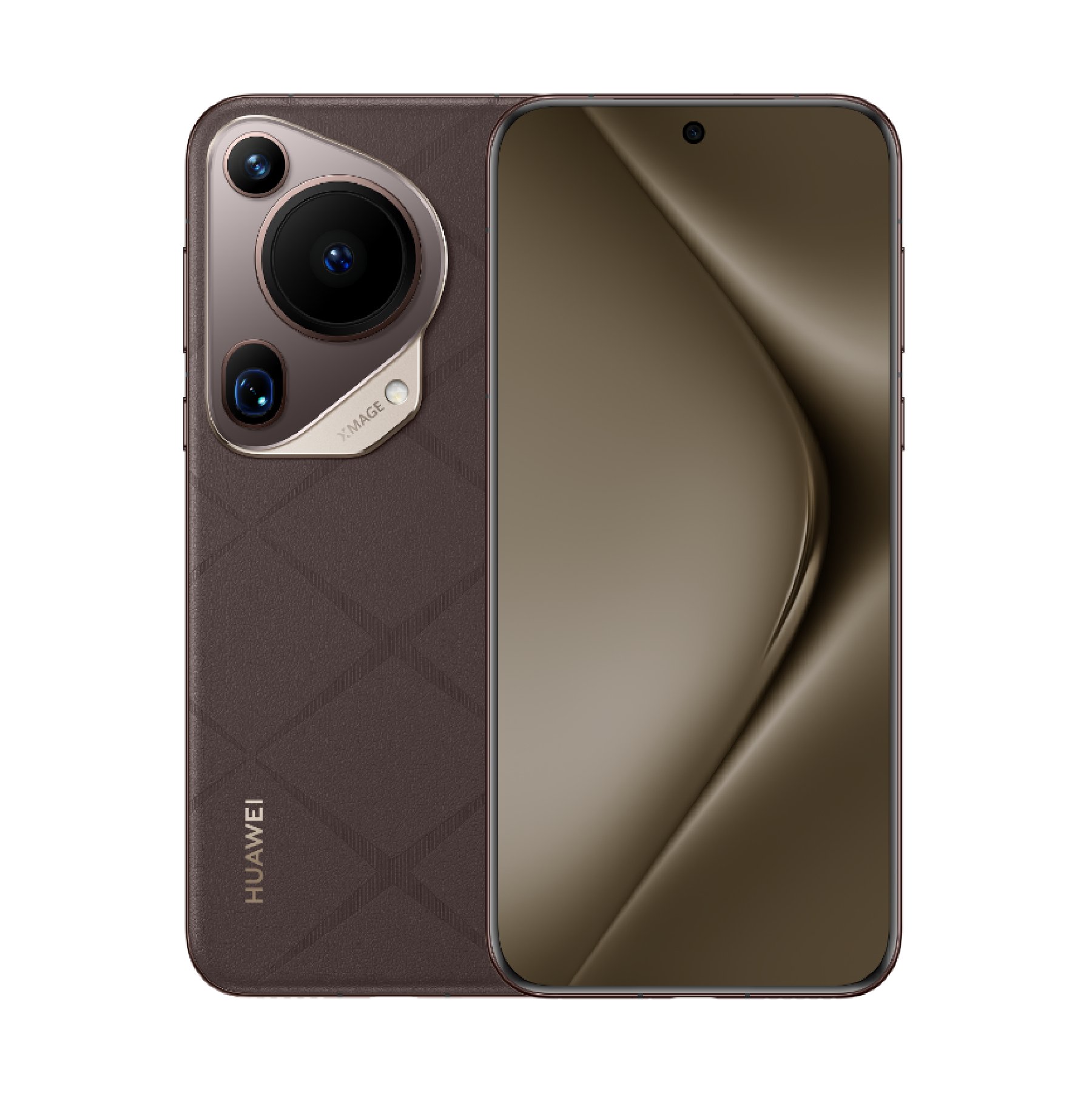 Смартфон Huawei Pura 70 Ultra 16/512GB Brown