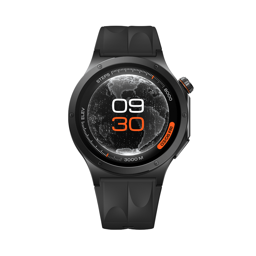 Умные часы OnePlus Watch 4 Midnight Titanium EU