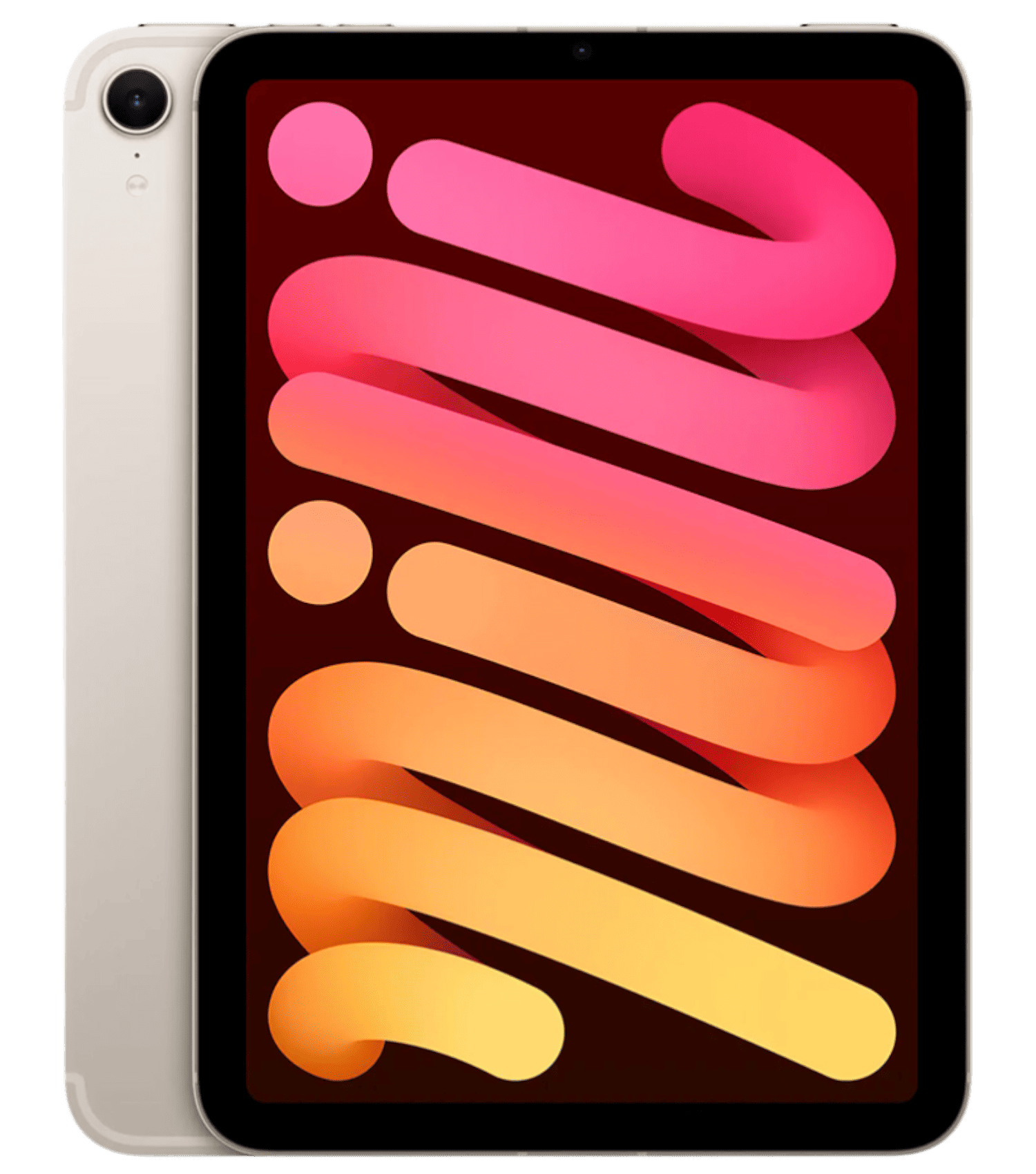 Планшет Apple iPad Mini (2024) Wi-Fi 128Gb Starlight