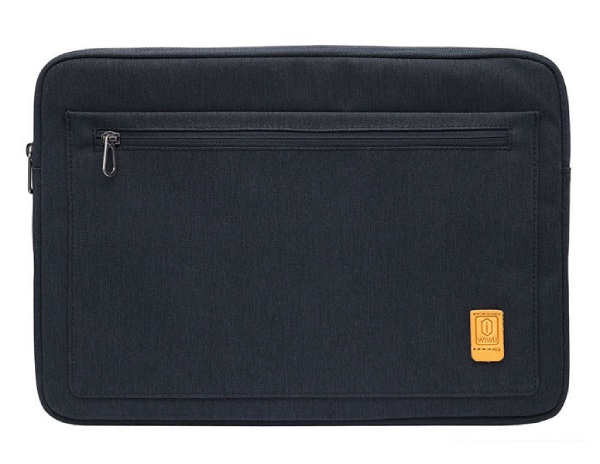 Чехол WiWU Pioneer Laptop Sleeve для MacBook 15.4, черный