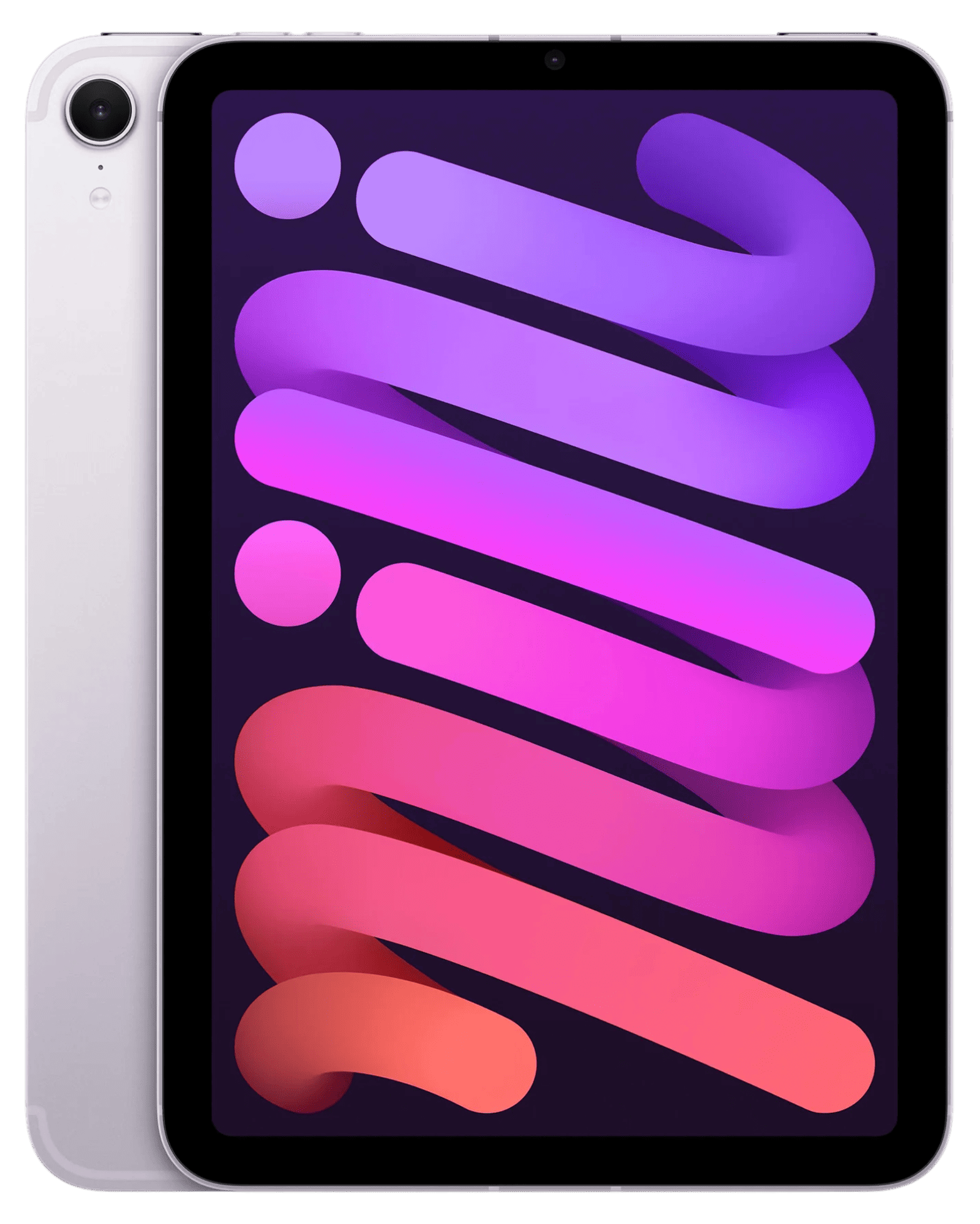 Планшет Apple iPad Mini (2024) Wi-Fi + Cellular 256Gb Purple