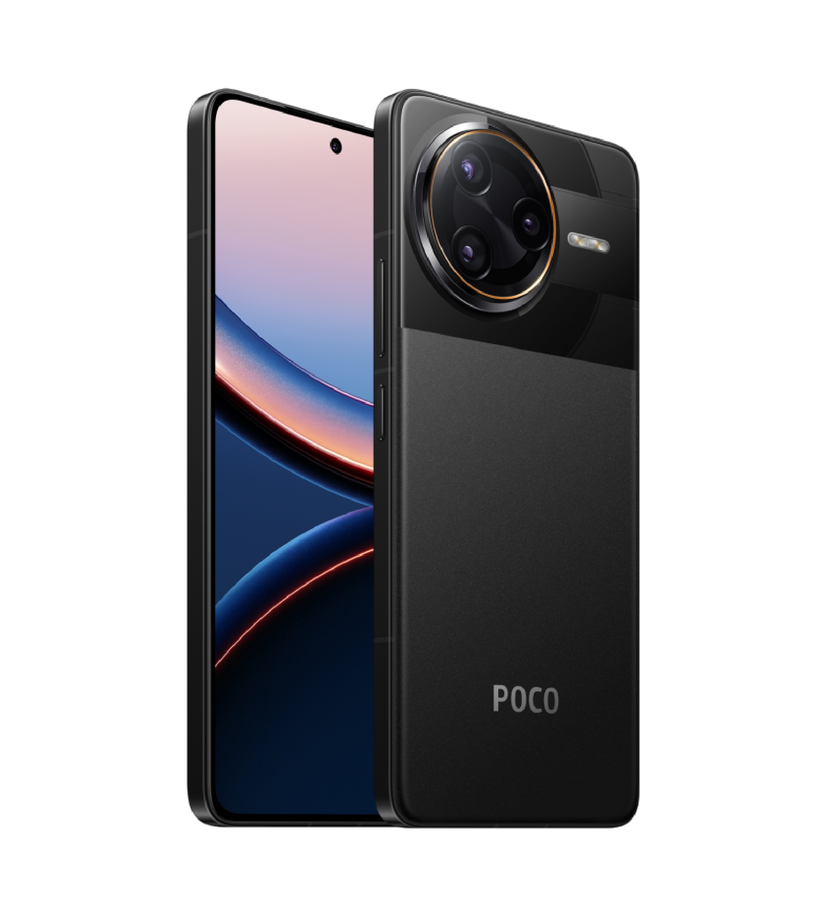 Смартфон Pocophone POCO F7 Ultra 16/512Gb Black