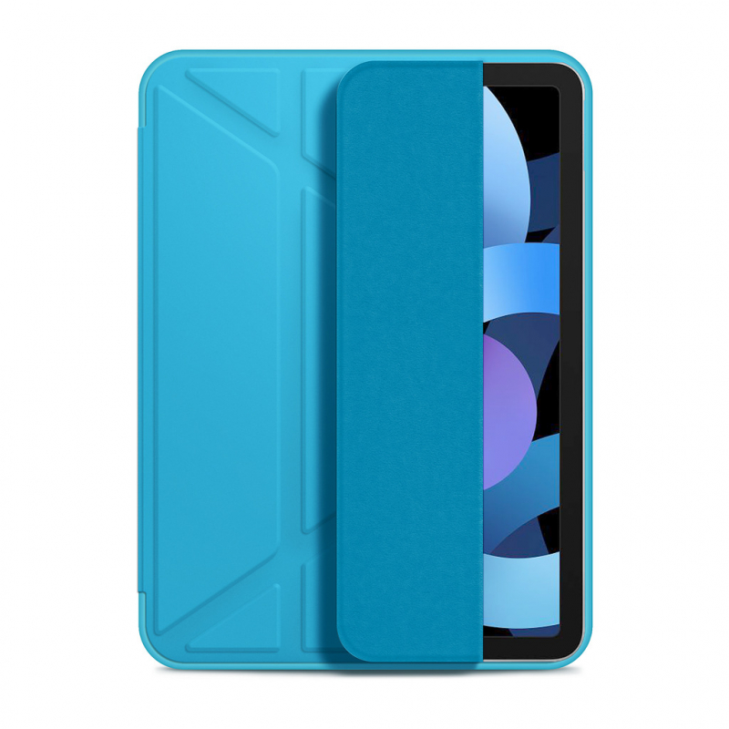 Чехол-книжка Borasco Tablet Case для iPad 10.2 / Pro 10.5 / Air, тиффани