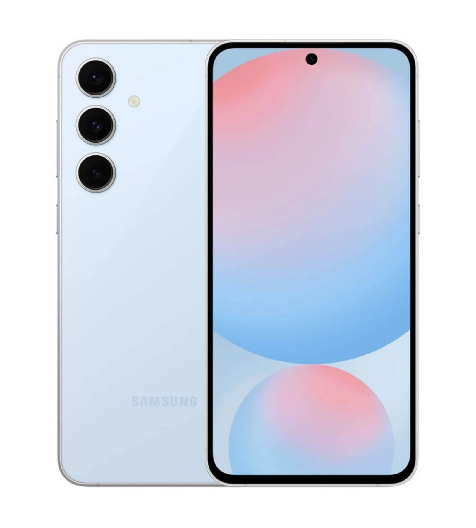 Смартфон Samsung Galaxy S24 FE 5G 8/256Gb Blue