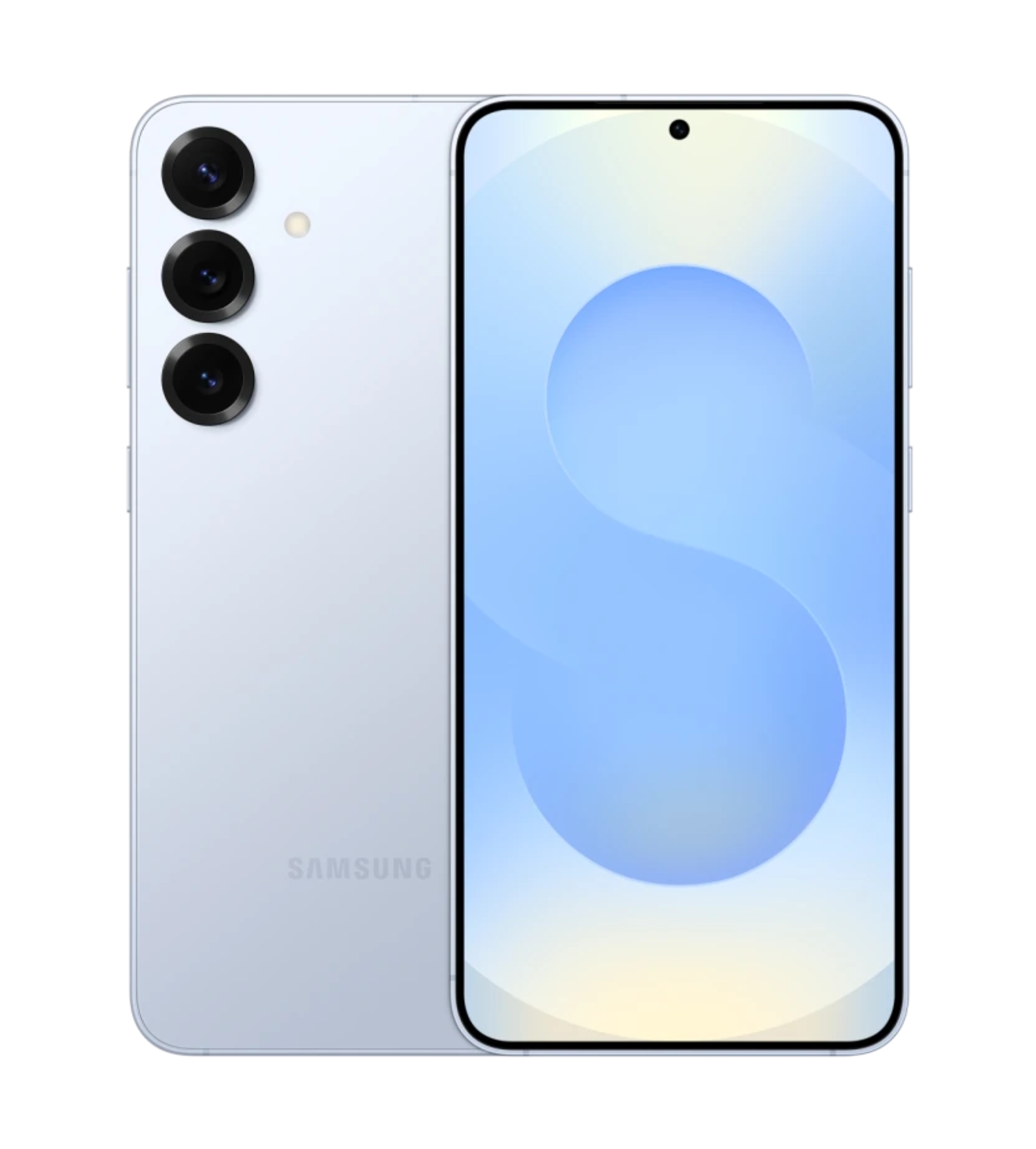 Смартфон Samsung Galaxy S25+ 12/256Gb Icy Blue