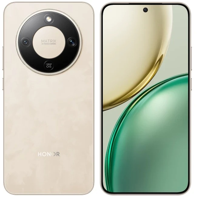 Смартфон Honor X9d 5G 8/256GB Sunrise Gold