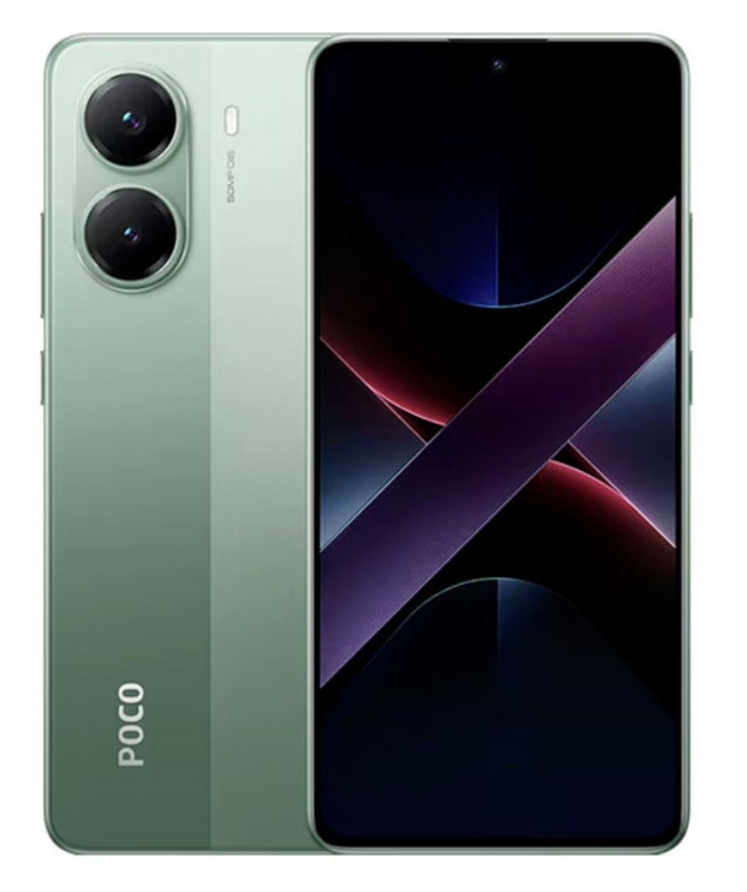 Смартфон Pocophone POCO X7 PRO 5G 8/256Gb Green EU