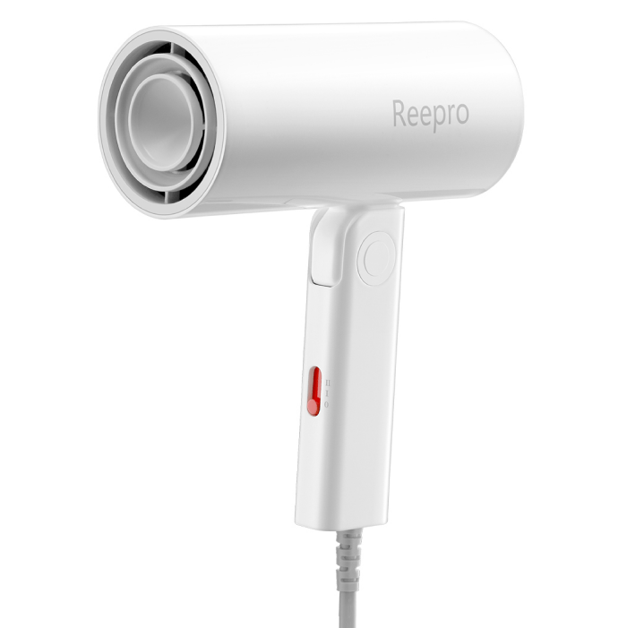 Фен для волос Xiaomi Reepro Mini Power Generation Hair Dryer RP-HC04