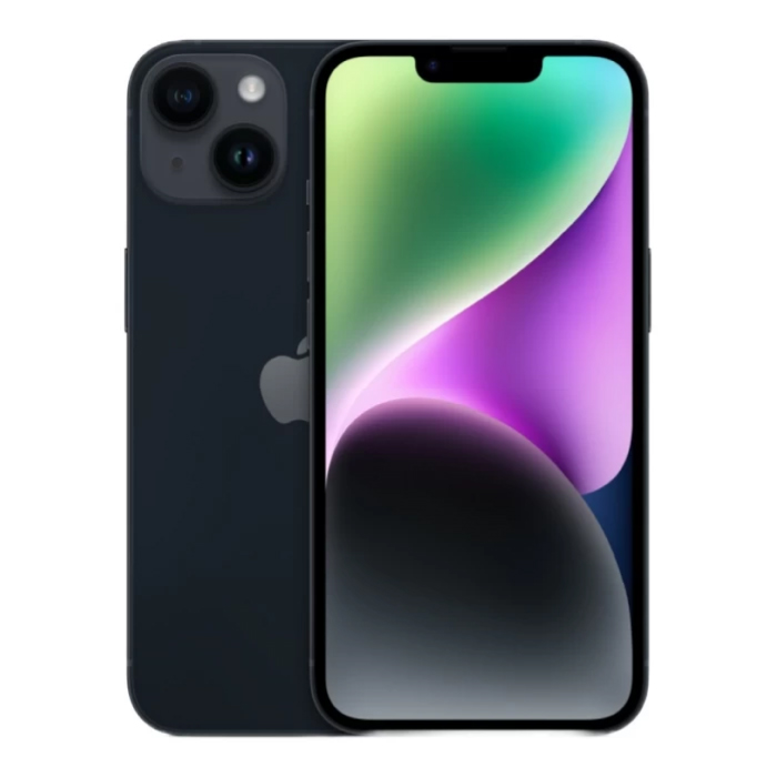 Смартфон Apple iPhone 14 512Gb Midnight (1 sim + eSIM)