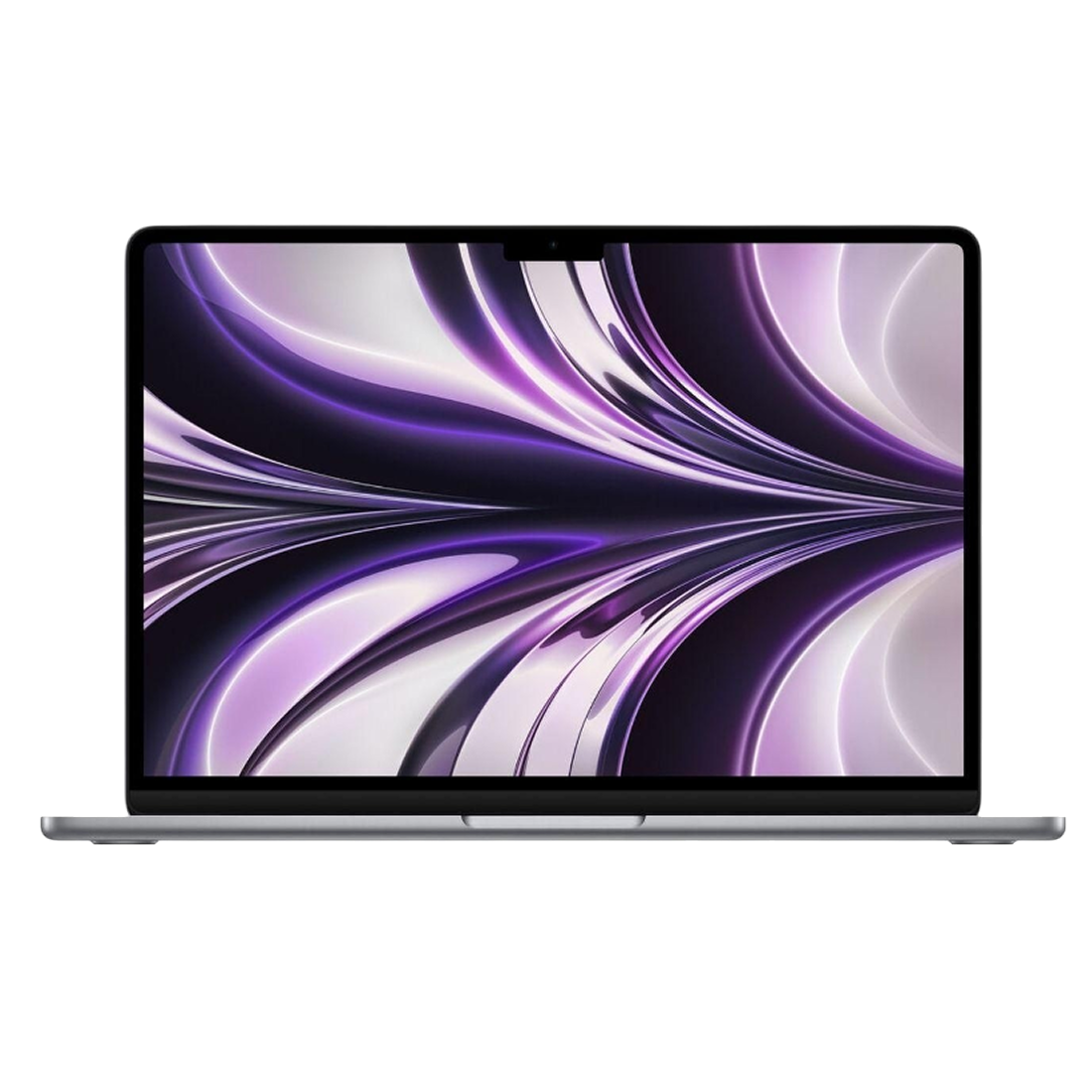 Ноутбук Apple MacBook Air 13" Space Gray (Mid 2022) MLXW3 M2 8Гб/256Гб SSD