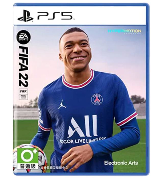 Игра для PlayStation 5 - FIFA 22