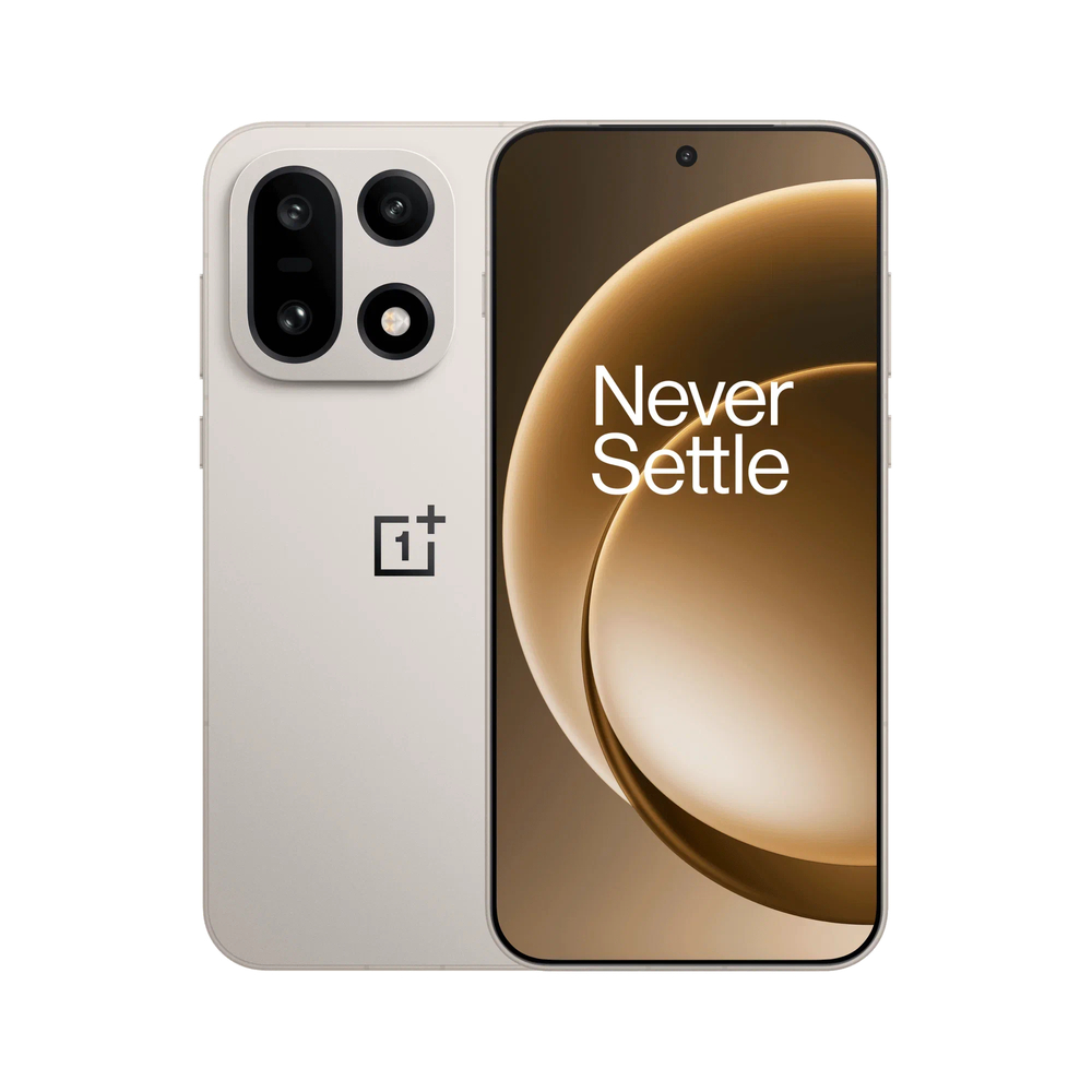 Смартфон OnePlus 15 16/512Gb Sand Storm (без адаптера)