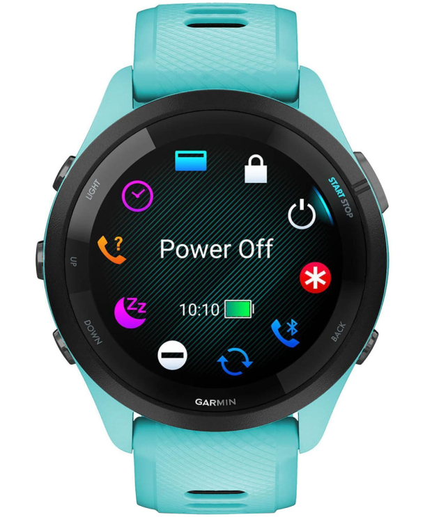 Умные часы Garmin ForeRunner 265 Aqua