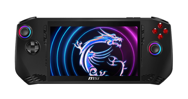 Портативное игровое устройство MSI Claw A1M 16GB/1TB Ultra 7