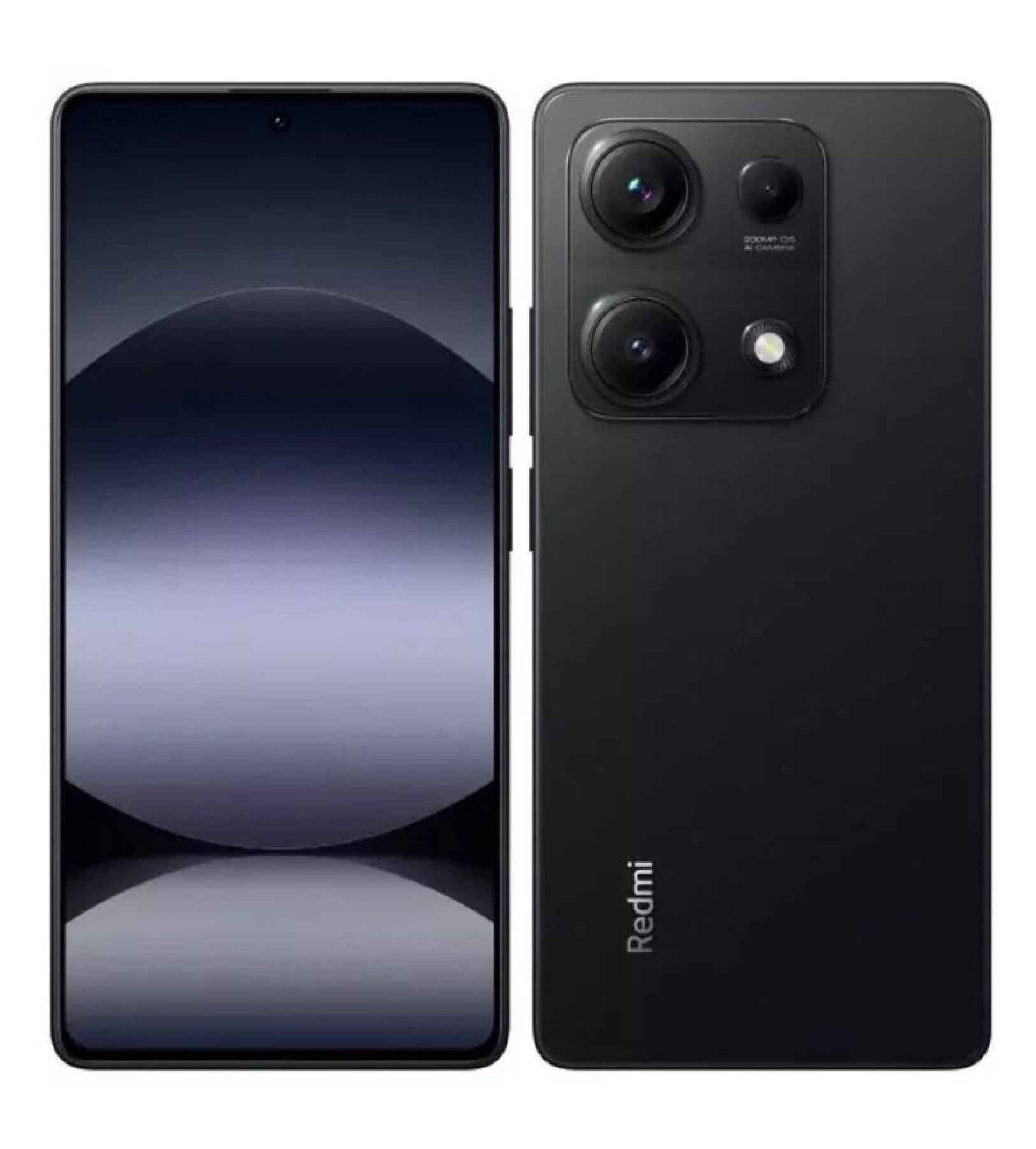 Смартфон Xiaomi Redmi Note 14S 12/512Gb Midnight Black EU