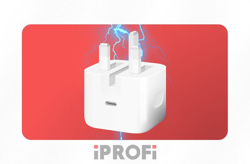 Зарядное устройство Apple 40W Dynamic Power Adapter стало доступно в новых странах